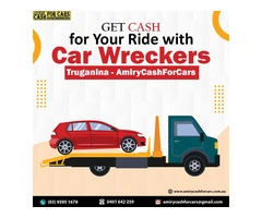 Car Wreckers Truganina