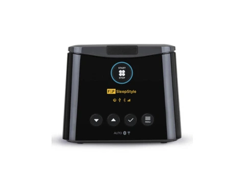 Quality Sleep with the Fisher & Paykel SleepStyle™ Automatic CPAP Package. - 1/3