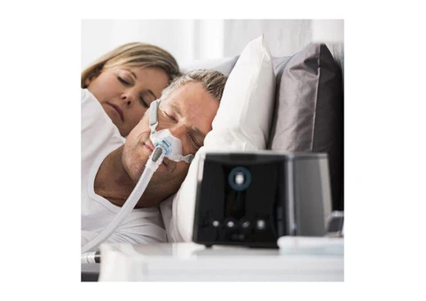Quality Sleep with the Fisher & Paykel SleepStyle™ Automatic CPAP Package. - 3/3