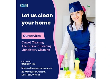 Tile & Grout Cleaning taylors lakes