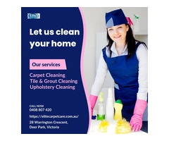 Tile & Grout Cleaning taylors lakes