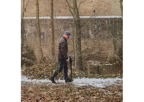 Delta Ranger Metal Detector For Pro Treasures Hunters - 2/4