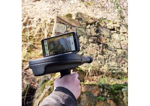 Delta Ranger Metal Detector For Pro Treasures Hunters - 3/4