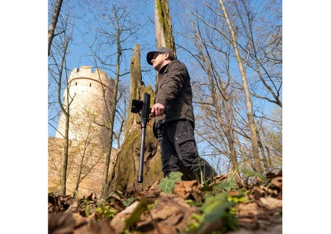 Delta Ranger Metal Detector For Pro Treasures Hunters - 4/4