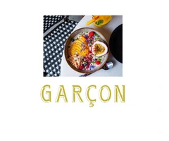 Restaurant near me - Garcon