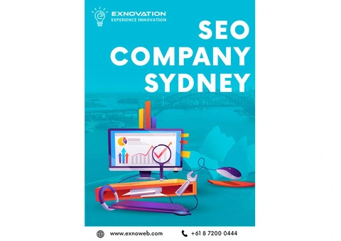 SEO Company Sydney - Exnovation