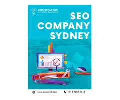 SEO Company Sydney - Exnovation