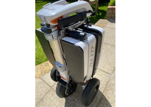 Electric mobility scooter - 1/5