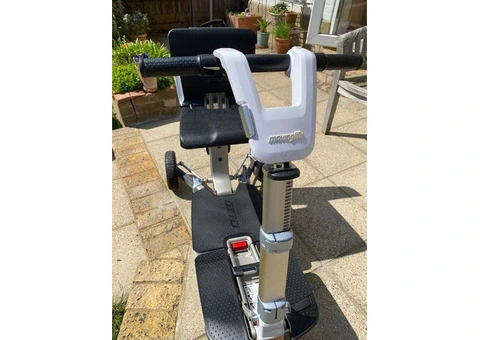 Electric mobility scooter - 2/5