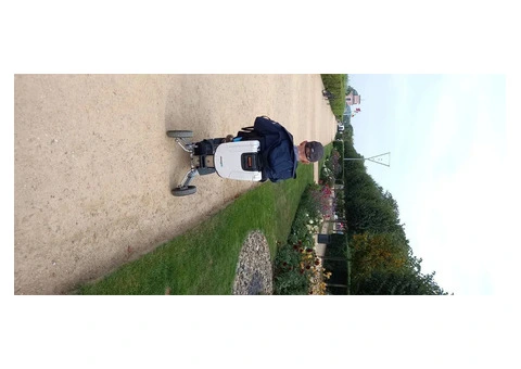 Electric mobility scooter - 3/5