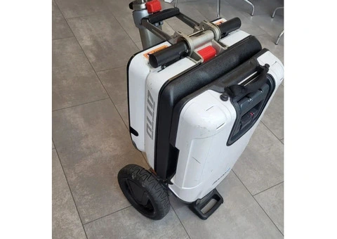 Electric mobility scooter - 4/5