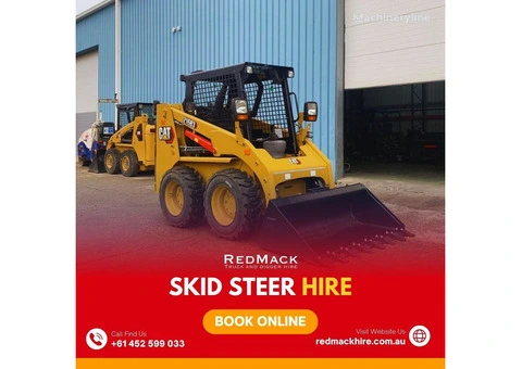 Transform Your Construction Site With Skid Steer For Hire