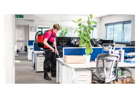 Commercial Cleaning Sunshine Coast
