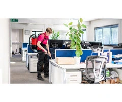 Commercial Clean Tweed Heads