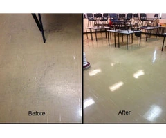 Stripping and Sealing Brisbane