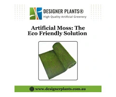 Artificial Moss: The Eco-Friendly Solution