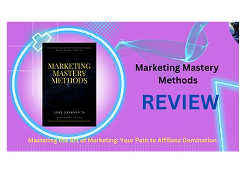 Mastering the Art of Marketing: Your Path to Affiliate Domination