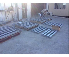 Adjustable Steel House Stumps