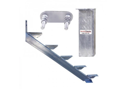 Adjustable Steel House Stumps - 4/9