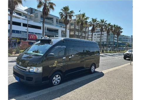 Premium Taxis Service Sydney