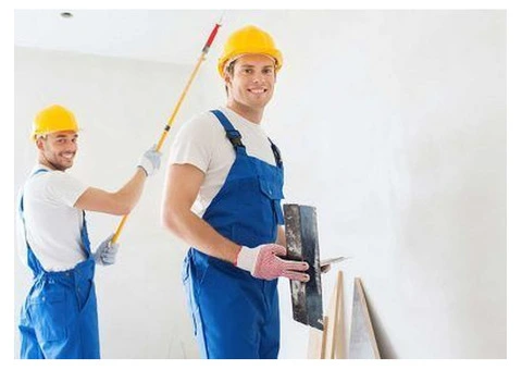 Transform Your Business with Expert Commercial Painters!