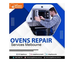 Ovens Repair Services Melbourne