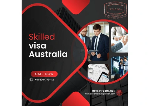 SKILLED MIGRATION VISA