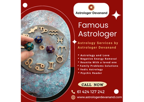 Astrologer Devanand| Famous Astrologer in Melbourne
