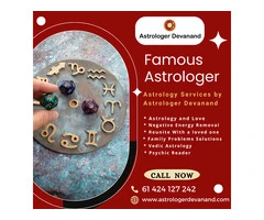 Astrologer Devanand| Famous Astrologer in Melbourne