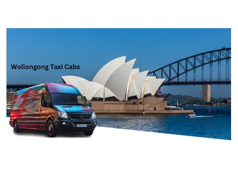 Wollongong Taxi Cabs - 2/2