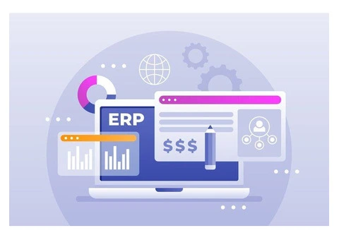 Enterprise Resource Planning | Integrate ERP | Xaltam