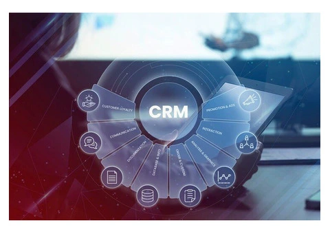 Customer Relationship Management CRM | Xaltam Technologies