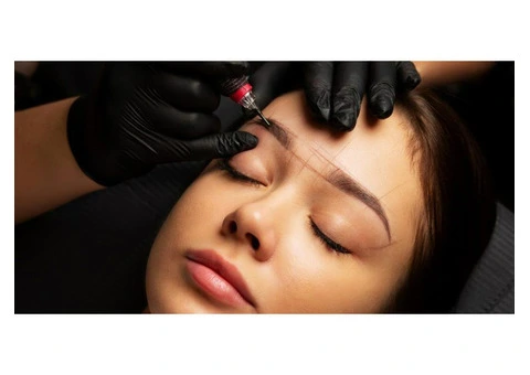 Explore the Power of Cosmetic Tattooing in Perth with May Beauty