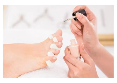 Discover Our Pampering Nail Services at Bali Spirit Day Spa Australia