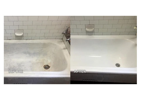 Quality Bathtub Resurfacing Services in Reservoir by Skilled Renovators