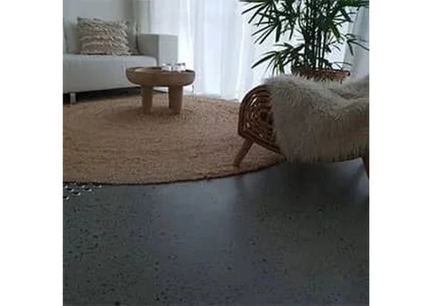 Durable Concrete Flooring in Brisbane