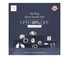 Buy Authentic Sterling Silver Pendants in Australia