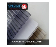 Discover Versatility and Durability with PC Hollow Sheets!