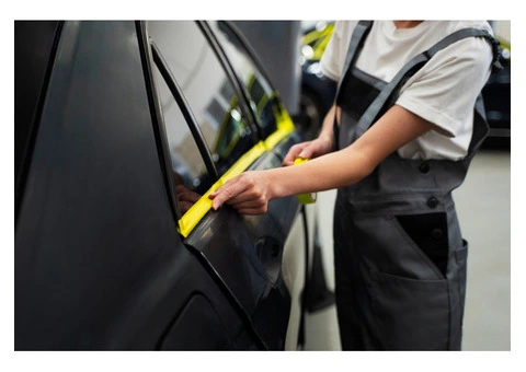 Expert Window Tinting Services in Epping