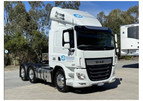 Refrigerated Food Transport Services in Gold Coast