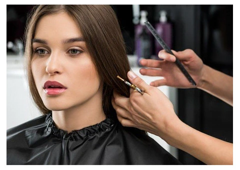 Experience Expert Hair Straightening In Parramatta At Perfect Quick Cut