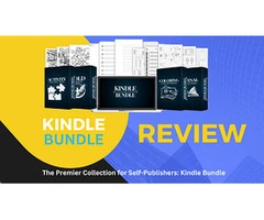 The Premier Collection for Self-Publishers: Kindle Bundle