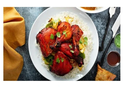 Halal Indian Food Near Me | Tikkatwist.com.au