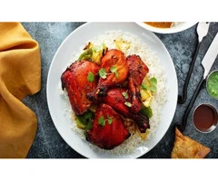 Halal Indian Food Near Me | Tikkatwist.com.au