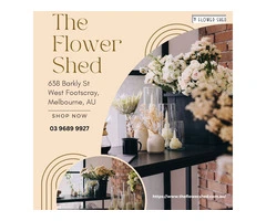 Same Day Flower Delivery Altona North