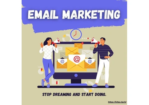 Top Email Marketing Agency in Australia | Kitss