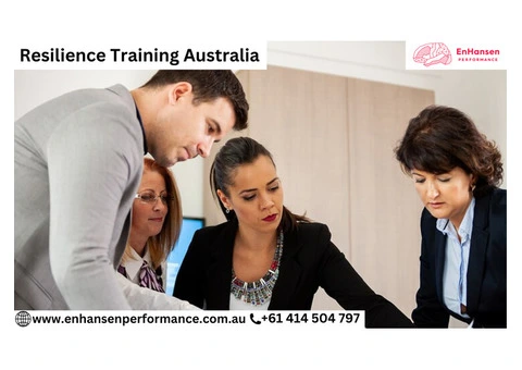 Resilience Training Australia | Enhansen Performance
