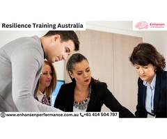 Resilience Training Australia | Enhansen Performance