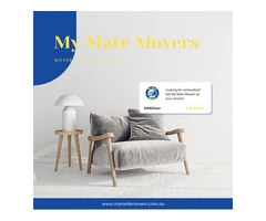 Cheap Movers Melbourne – My Mate Movers