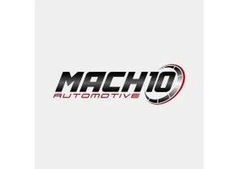 Use Mach10 Consulting Services to Transform Your Automotive Business